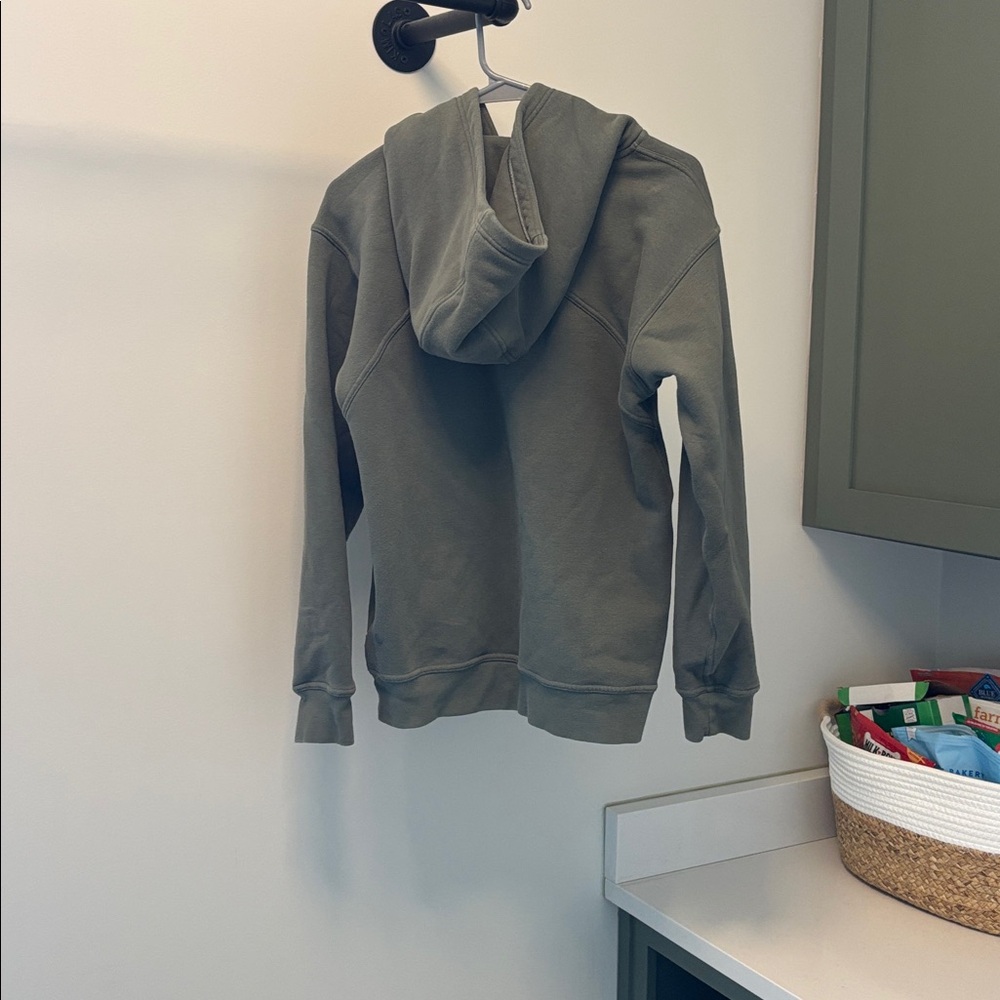 Lululemon All Yours Hoodie Terry color size S - Picture 2 of 5